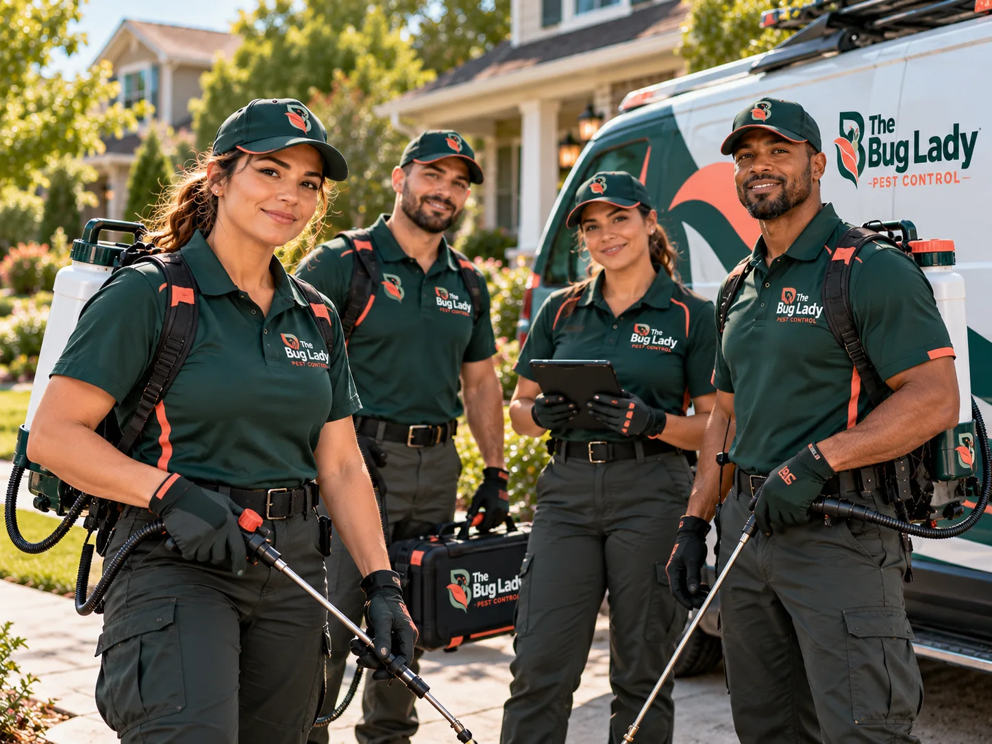 Pest Control in Fayette, OH near me